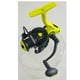thumbnail image 2 of Carrete De Pesca Silstar Corsair Fd2000 247 Gr 1+1 Rodamientos Amarillo, 2 of 9