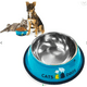 thumbnail image 1 of Plato Mascota Perro Gato Comedero Metal 16 Cm, 1 of 1