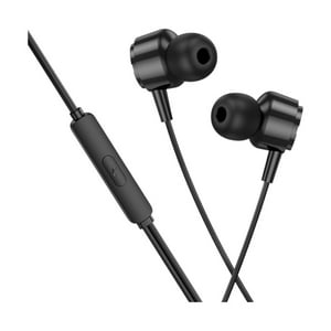 Audífonos Borofone Bm94 - Negro