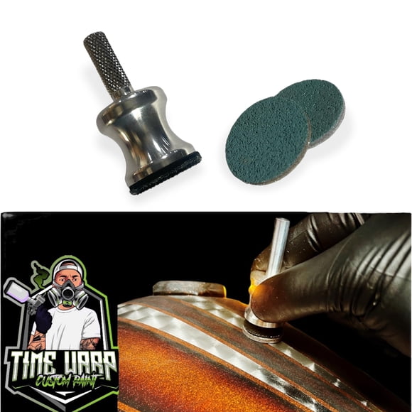 Herramienta Leaf Spinner LiME LiNE para hoja dorada y plateada con giro 3D