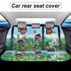 thumbnail image 5 of Funda de Asiento Trasero para Auto Desmarcar Presiona Inicio 120x59x76cm, 5 of 6