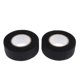 thumbnail image 3 of 2Rolls Resistencia al deslizamiento resistente al desgaste Sports Ice Hockey Stick Tape Black, 3 of 5