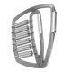 thumbnail image 3 of Fortalecedor De Agarre De Mano Agarre De Mano Empu?aduras De Antebrazo De Metal Ejercitador Ajustable 6 Resortes, 3 of 5