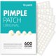 thumbnail image 1 of Parches Para Granos 600 Hydrocolloid Acne Care, 1 of 9