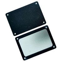 Ioensy - Snooker Pool Tip Shaper Burnisher File Repair Tool Accesorios Negro