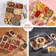 thumbnail image 5 of Bandesun Snackle con bandeja dividida, tapa y asa, 5 of 7