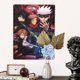 thumbnail image 5 of ALF, la serie animada Cartel de metal, decoración de pared con cartel de metal personalizado, regalos para aficionados, amigos, familia y seres queridos 40x30cm, 5 of 6