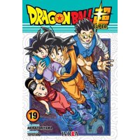 Manga Dragon Ball Super 19 Ivrea Argentina