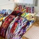 thumbnail image 2 of Dragon Ball Bedding Set Sheet Set for Kids Adults,All Season Lightweight Bedding Set, 2 of 3