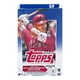 thumbnail image 1 of Caja colgante de tarjetas de béisbol Topps 2023 Updates, 1 of 4