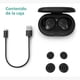 thumbnail image 2 of Audífono True Wireless Bluetooth Philips TAT1209BK Negro Luz Blanco, 2 of 9