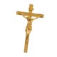 thumbnail image 1 of Crucifijo De Pared Con Forma De Cruz, Figura Decorativa De Jesús Para Oficina, Color Marrón, 1 of 5
