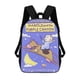 thumbnail image 1 of Mochila Desmarcar Harold y el Lápiz Morado, 1 of 6