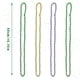 thumbnail image 3 of Collar SouilGoal Mardi Gras de Cuentas 24 uds Multicolor, 3 of 5
