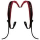 thumbnail image 2 of Correas Para Acordeón, 1 Par, Cómodas Para Tocar, Accesorios Para Instrumentos Musicales, Gruesas, Color Rojo, 2 of 3