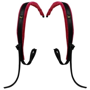 Magideal - Correas De Arnés Para Acordeón. Cinturón De Hombro Suave Para Acordeón. Rojo