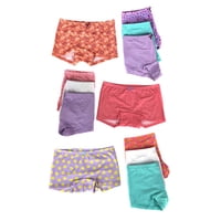 Giovacchino - Pack De 12 Calzon Boxer Pantaleta Algodón Niña