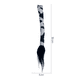 thumbnail image 5 of Diadema Con Orejas Y Cola Disfraz Halloween Disfraz, 5 of 6