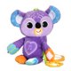 thumbnail image 2 of Juguete de peluche para llevar VTech Grab and Go Koala, morado, más de 3 meses, 2 of 8