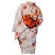 thumbnail image 3 of Bata Larga de Kimono Japonés para Mujer, Ideal para Disfraces y Festivales, 3 of 3