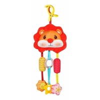 Genérico - Sonajero Peluche Colgante Estimula Sensorial Bebe Lau