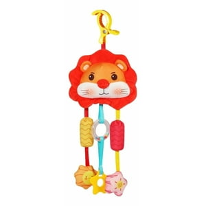 Genérico - Sonajero Peluche Colgante Estimula Sensorial Bebe Lau