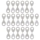 thumbnail image 5 of Tira De Fusibles De Metal Plano Para Coche De 20 Piezas Para VW Audi SEAT Skoda 12V 40A 50A, 5 of 5