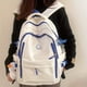 thumbnail image 1 of Trendy Bear Pattern Backpack, Simple Preppy Style School Bag, Versatile Travel Bookbag, 1 of 5