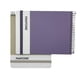 thumbnail image 4 of Croquera Pantone Medio Oficio Con Elástico 100 Hojas 80g/m2 lila, 4 of 5