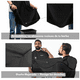 thumbnail image 4 of SC Home Capa Delantal para Corte de Barba Afeitado - Negro, 4 of 5