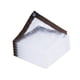 thumbnail image 4 of Lona transparente Lona transparente Cómoda instalación Fácil impermeable Lona multiusos para muebles Resistente para exteriores 300cmx400cm, 4 of 5