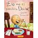 thumbnail image 1 of Libro Scholastic ¡Eso no es gracioso, David! (Español), 1 of 1