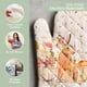 thumbnail image 3 of Guante de horno Maison d'Hermine 19 cm x 33 cm (1 unidad), 3 of 6