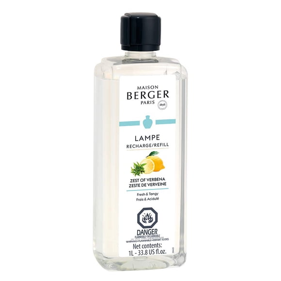 Recarga de fragancia MAISON BERGER Zest of Verbena 1L