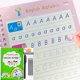 thumbnail image 3 of Reusable Learning Math English 3D Calligraphy Book Drawing Copybook Numbers Education For Kids Letter Practice Toy Gifts, 3 of 3