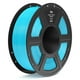 thumbnail image 1 of Filamento para impresora 3D ELEGOO PLA, 1,75 mm, azul cielo, 1 kg, 1 of 3