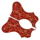 thumbnail image 1 of Guitarra Acústica Pickguard Decor Placa Antiara?azos Izquierda / Derecha Marrón, 1 of 5