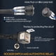 thumbnail image 4 of Arnés de cableado Nirider, fusible de relé Rock Switch de 1 cable, 12 V, 40 A, 4 of 7