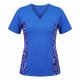 thumbnail image 1 of Delantal Mujer Ripholia 2486 tela elasticada estampada, 1 of 3
