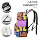 thumbnail image 4 of Mochila Desmarcar Lyla En El Bucle 42x30x15cm, 4 of 6