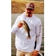 thumbnail image 2 of BASSDASH Sudadera de Pesca para Hombre con Protección Solar UPF 50+ y Mangas Largas, 2 of 5