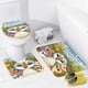 thumbnail image 4 of Set de Baño Desmarcar Puffin Rock 4 Piezas, 4 of 6