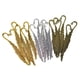 thumbnail image 5 of 30 / 18Pcs marcador de pluma de abalorios con marcador de libro de bucle DIY haciendo 18 piezas, 5 of 5