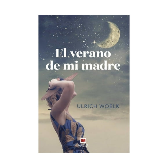LIBRO EL VERANO DE MI MADRE / ULRICH WOELK