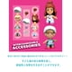 thumbnail image 5 of Set de Construcción Mega Barbie Panadería con Micro Muñecas Barbie y Ken, 5 of 7