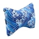 thumbnail image 5 of Almohada Para El Cuello Del Coche Cojín De Descanso Cómodo Para El Asiento Del Coche Coches Sleeping Wave Azul, 5 of 5