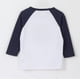 thumbnail image 2 of Polera Manga Larga Niño Go Go Webs Spiderman Blanco Marvel, 2 of 3