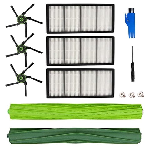 Hsvrysa - Kit De Piezas De Repuesto Para Irobot Roomba S9