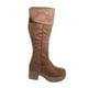 thumbnail image 2 of Bota Khaki Vía Franca, 2 of 5