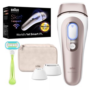 Dispositivo De Depilación Láser Braun Ipl Skin I·Expert Pl7243